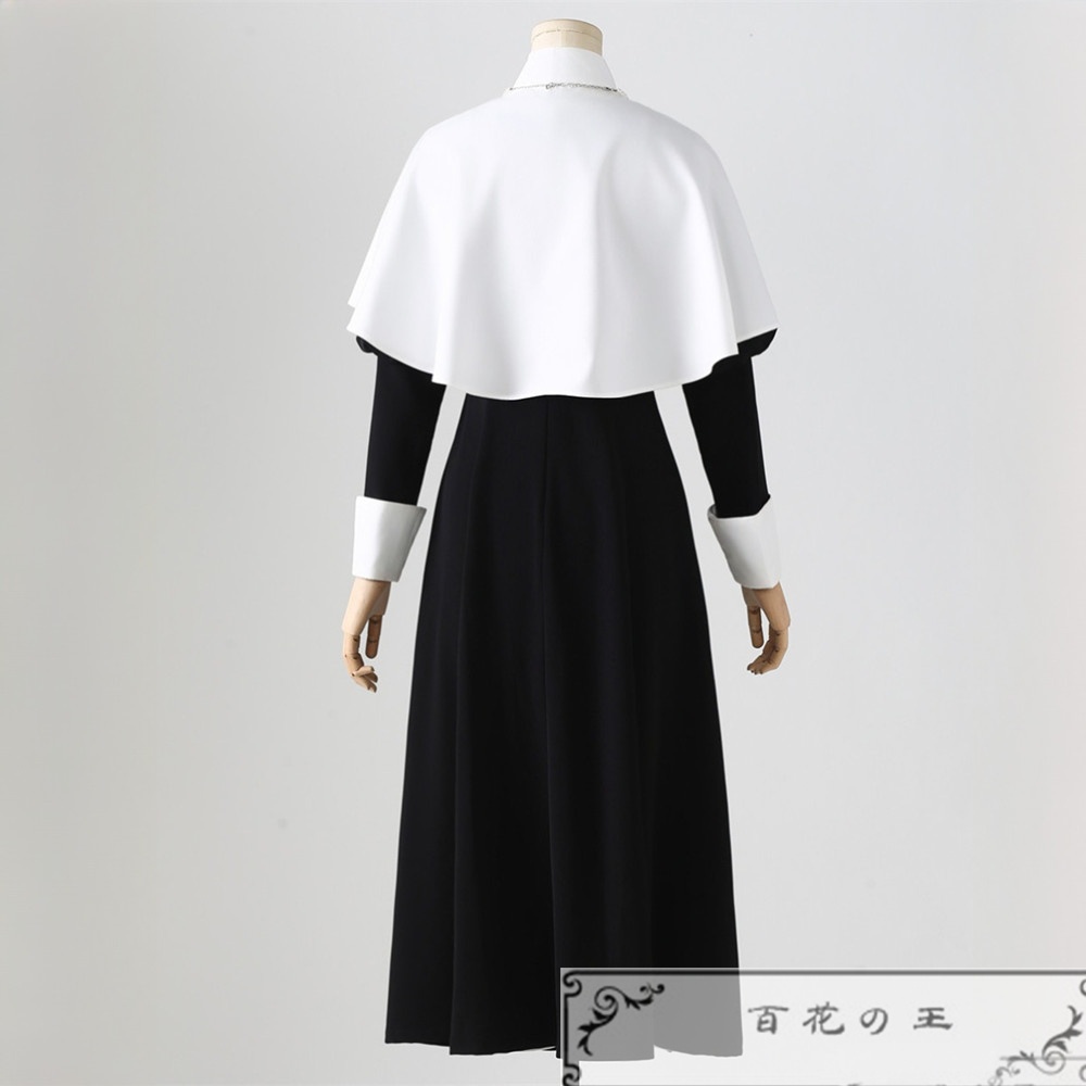 在庫品 その着せ替え人形は恋をする 着せ恋 喜多川海夢 修道服 コスプレ衣装 コスチューム