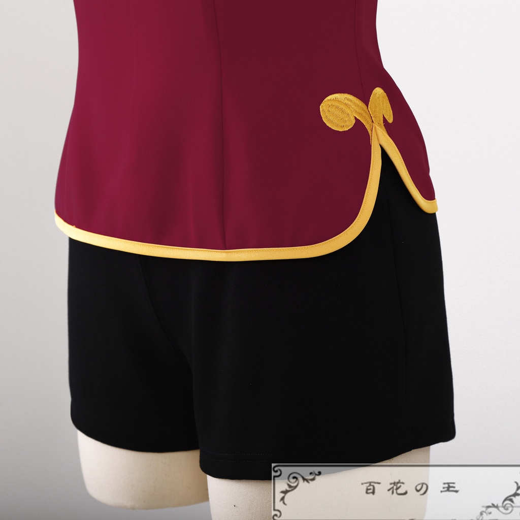 『一部在庫あり』 銀魂 神楽 コスプレ衣装 コスチューム