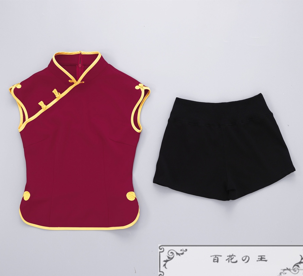 『一部在庫あり』 銀魂 神楽 コスプレ衣装 コスチューム