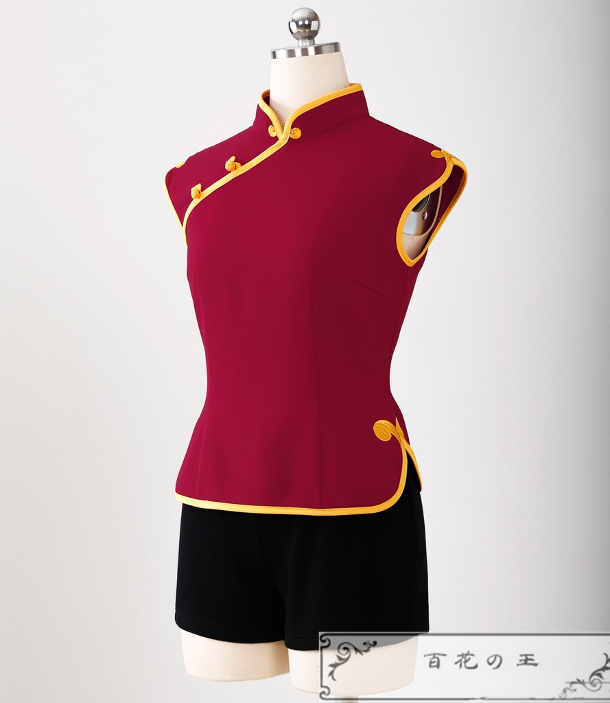 『一部在庫あり』 銀魂 神楽 コスプレ衣装 コスチューム