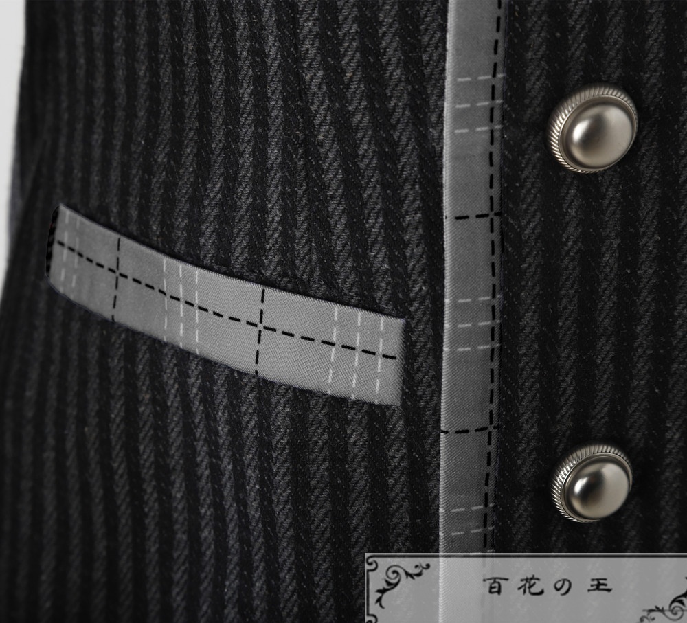 『一部在庫あり』 ニューダンガンロンパV3 最原終一 コスプレ衣装 コスチューム