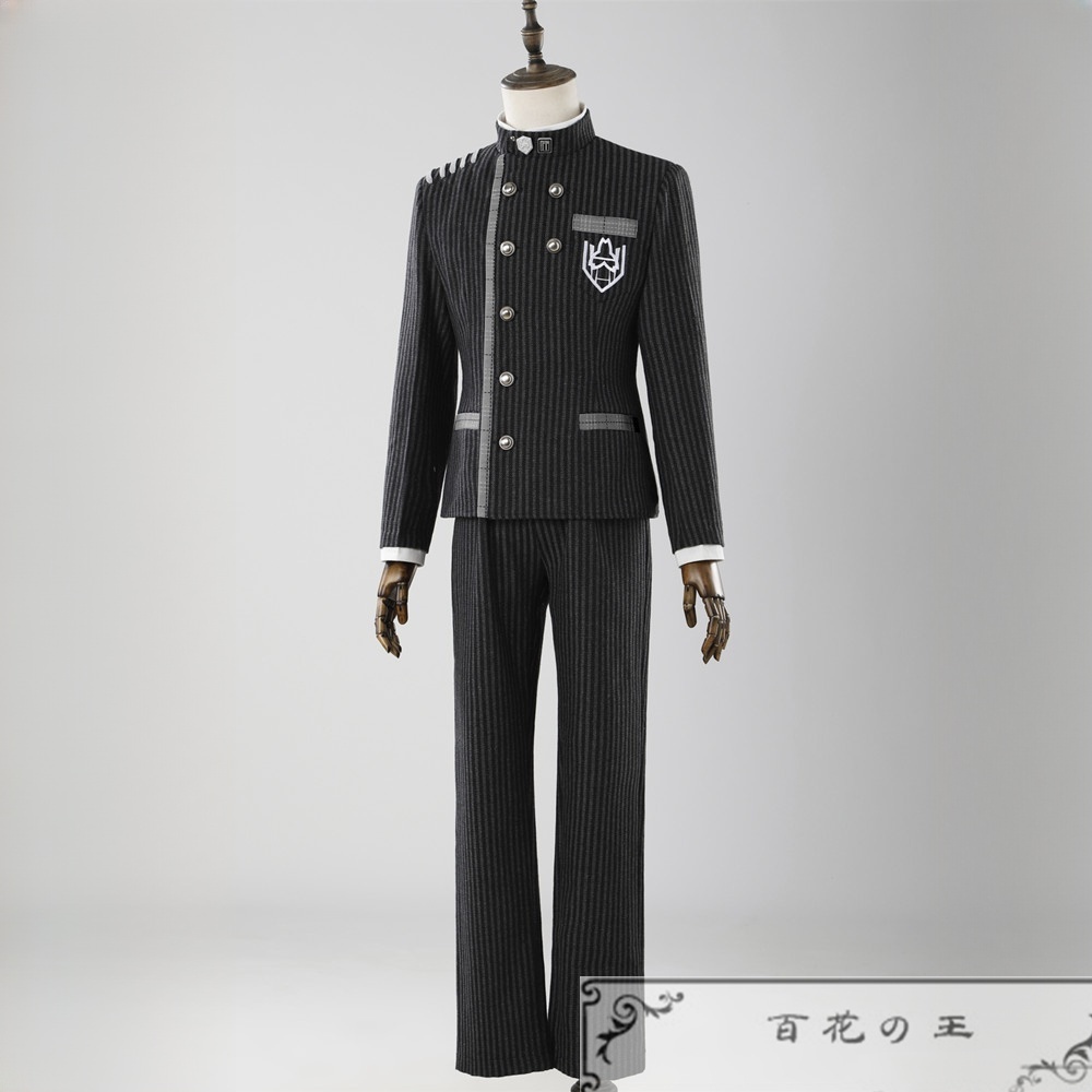 『一部在庫あり』 ニューダンガンロンパV3 最原終一 コスプレ衣装 コスチューム