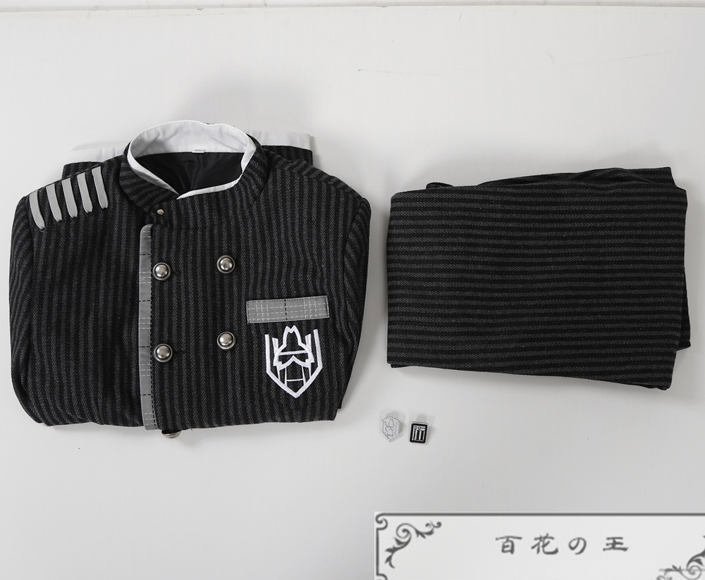 『一部在庫あり』 ニューダンガンロンパV3 最原終一 コスプレ衣装 コスチューム