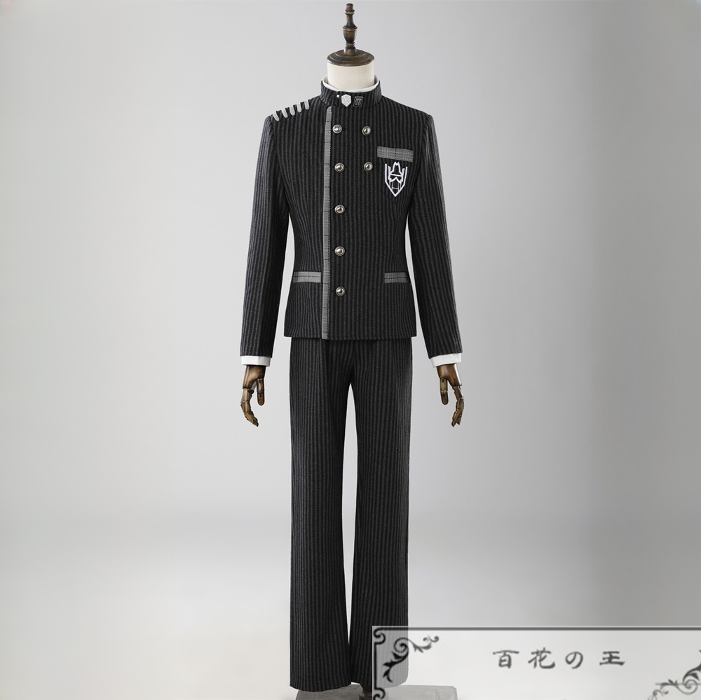 『一部在庫あり』 ニューダンガンロンパV3 最原終一 コスプレ衣装 コスチューム