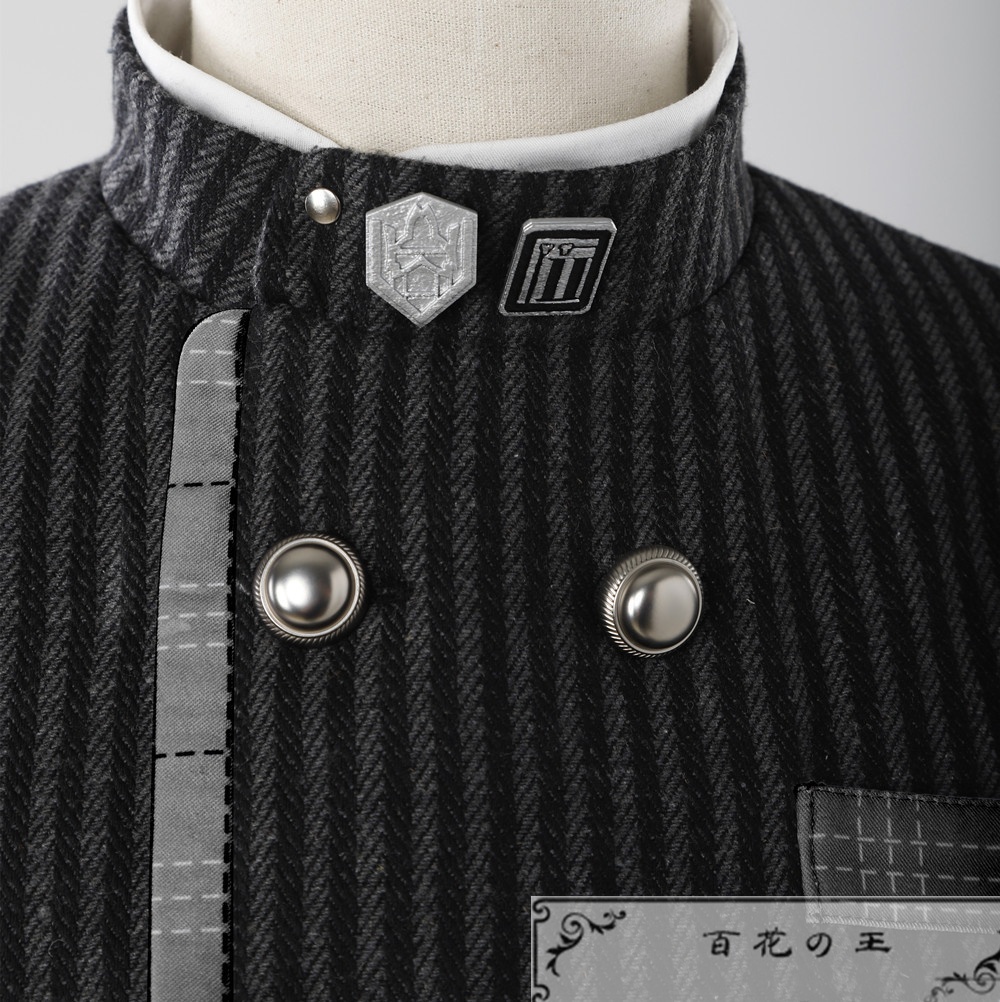 『一部在庫あり』 ニューダンガンロンパV3 最原終一 コスプレ衣装 コスチューム