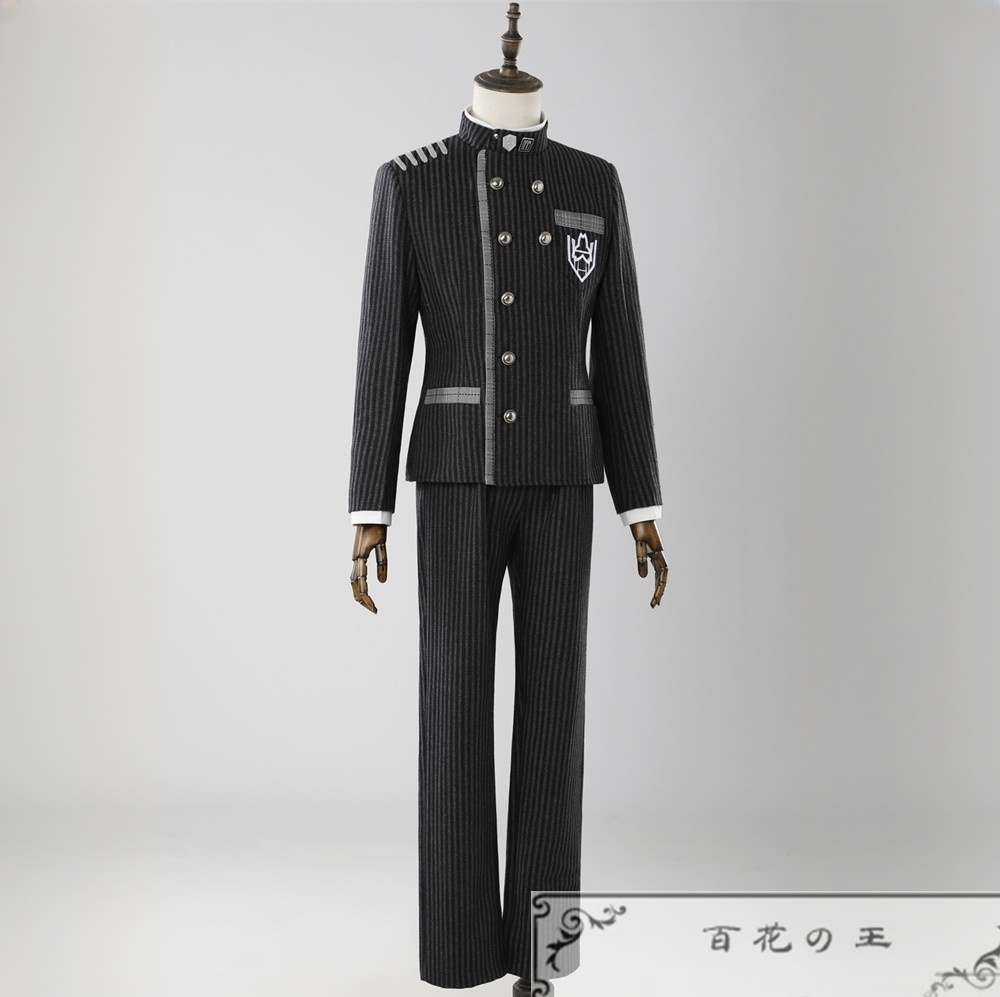 『一部在庫あり』 ニューダンガンロンパV3 最原終一 コスプレ衣装 コスチューム