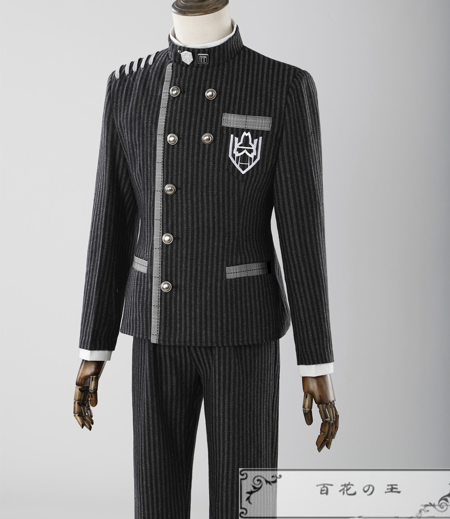 『一部在庫あり』 ニューダンガンロンパV3 最原終一 コスプレ衣装 コスチューム