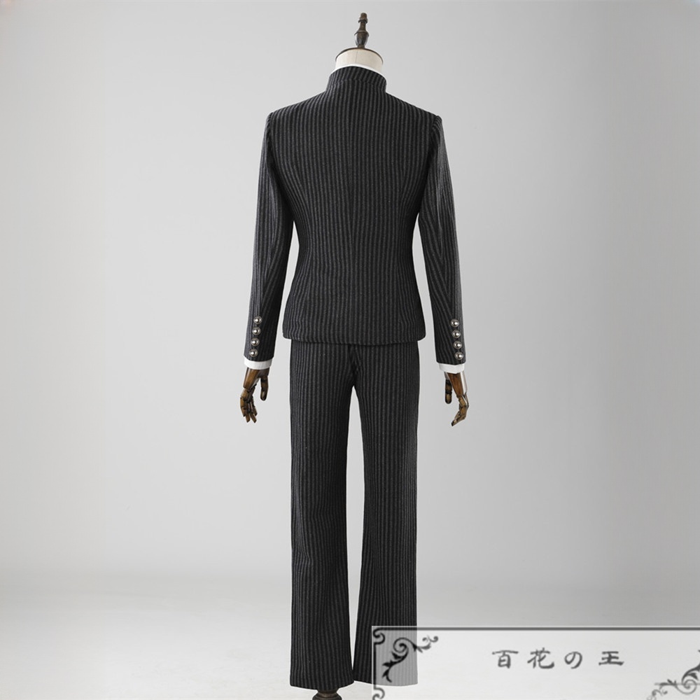 『一部在庫あり』 ニューダンガンロンパV3 最原終一 コスプレ衣装 コスチューム