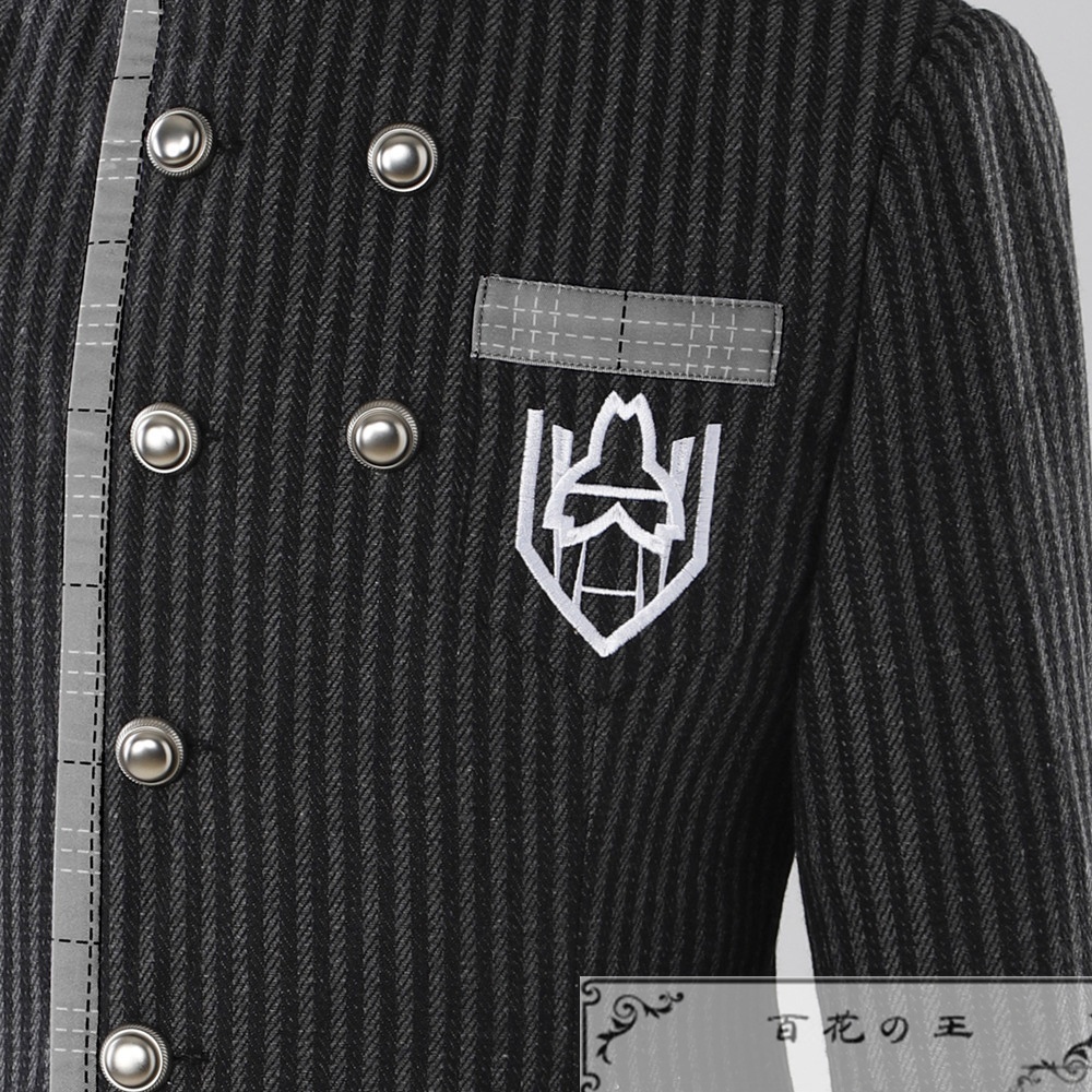 『一部在庫あり』 ニューダンガンロンパV3 最原終一 コスプレ衣装 コスチューム