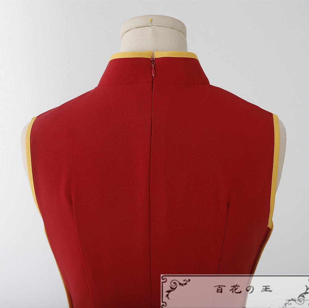 『一部在庫あり』 銀魂 神楽 チャイナドレス コスプレ衣装 コスチューム