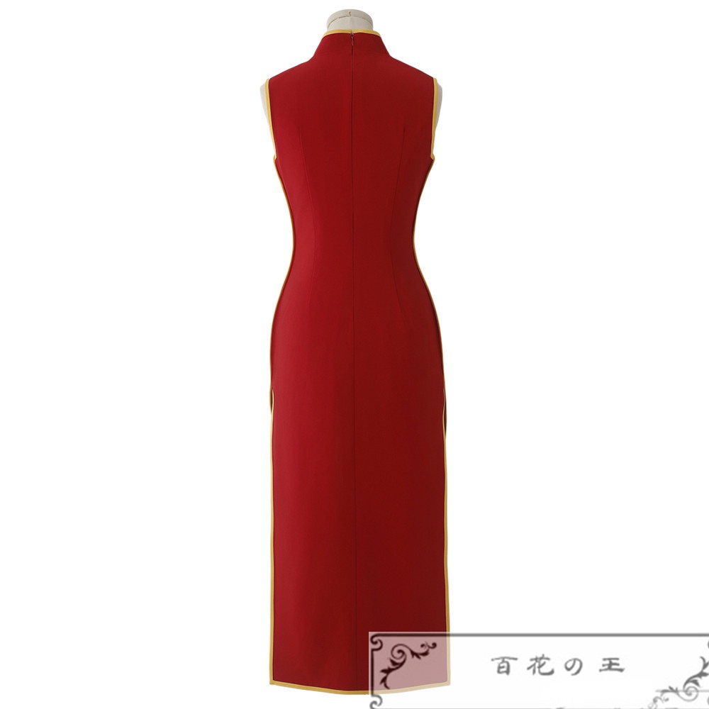 『一部在庫あり』 銀魂 神楽 チャイナドレス コスプレ衣装 コスチューム