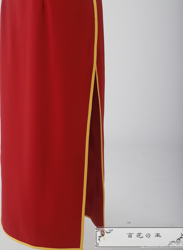 『一部在庫あり』 銀魂 神楽 チャイナドレス コスプレ衣装 コスチューム