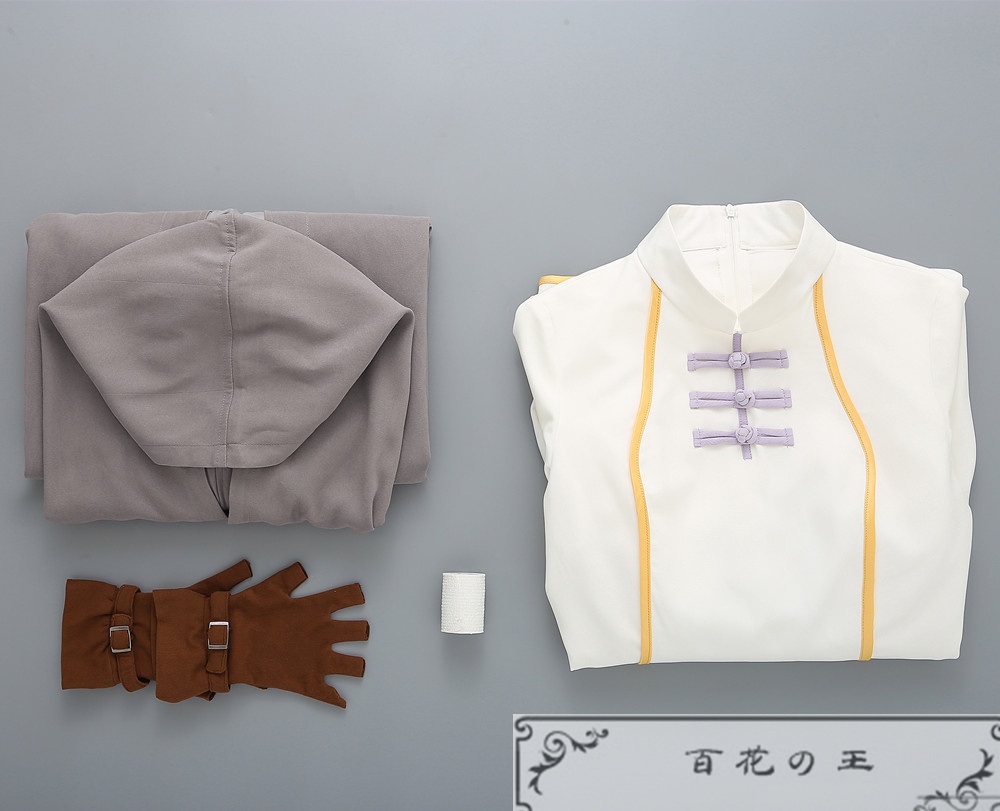 在庫品 銀魂 江華 コスプレ衣装 コスチューム