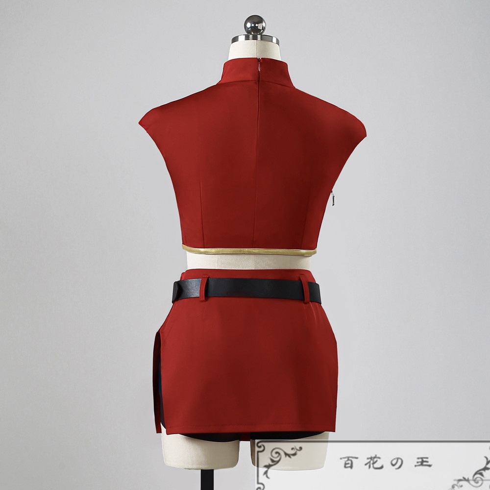 在庫品 銀魂 神楽 2年後篇 コスプレ衣装 コスチューム