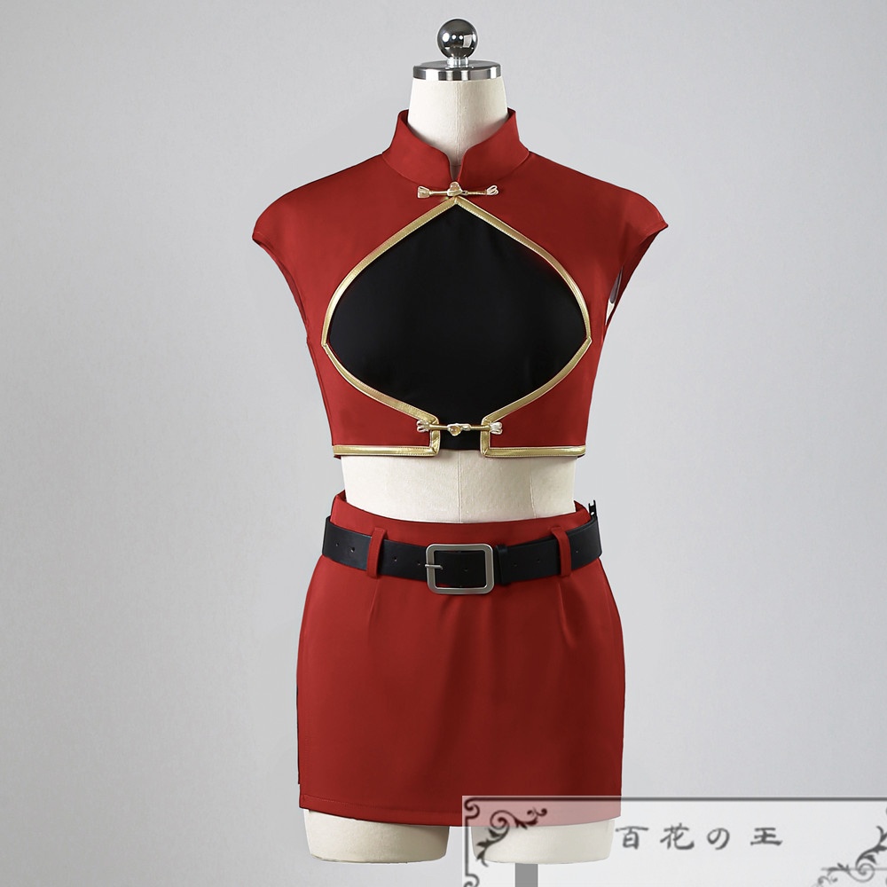 在庫品 銀魂 神楽 2年後篇 コスプレ衣装 コスチューム