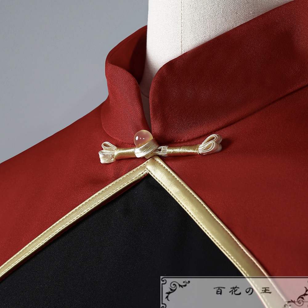 在庫品 銀魂 神楽 2年後篇 コスプレ衣装 コスチューム