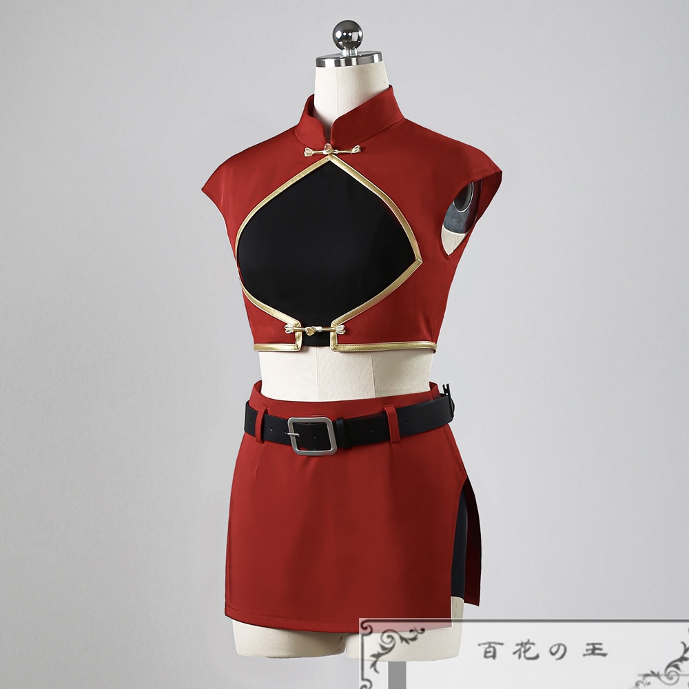 在庫品 銀魂 神楽 2年後篇 コスプレ衣装 コスチューム