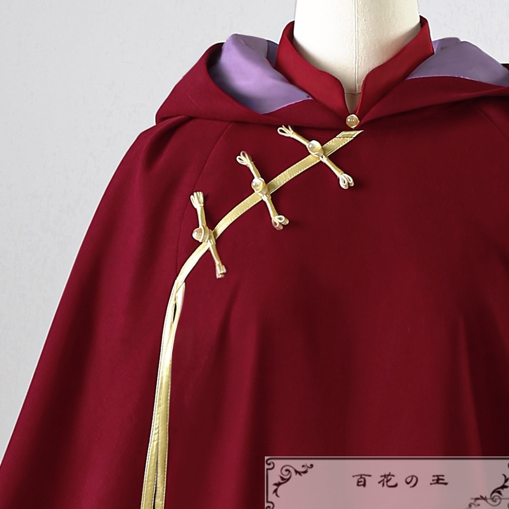 在庫品 銀魂 神楽 2年後篇 コスプレ衣装 コスチューム