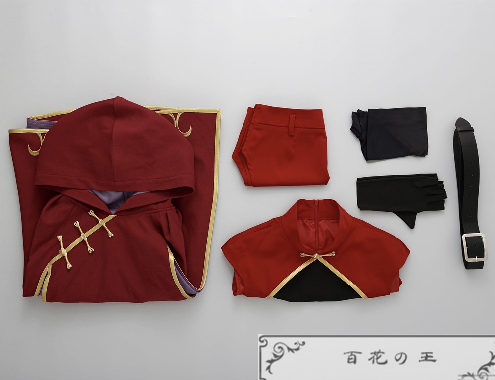 在庫品 銀魂 神楽 2年後篇 コスプレ衣装 コスチューム