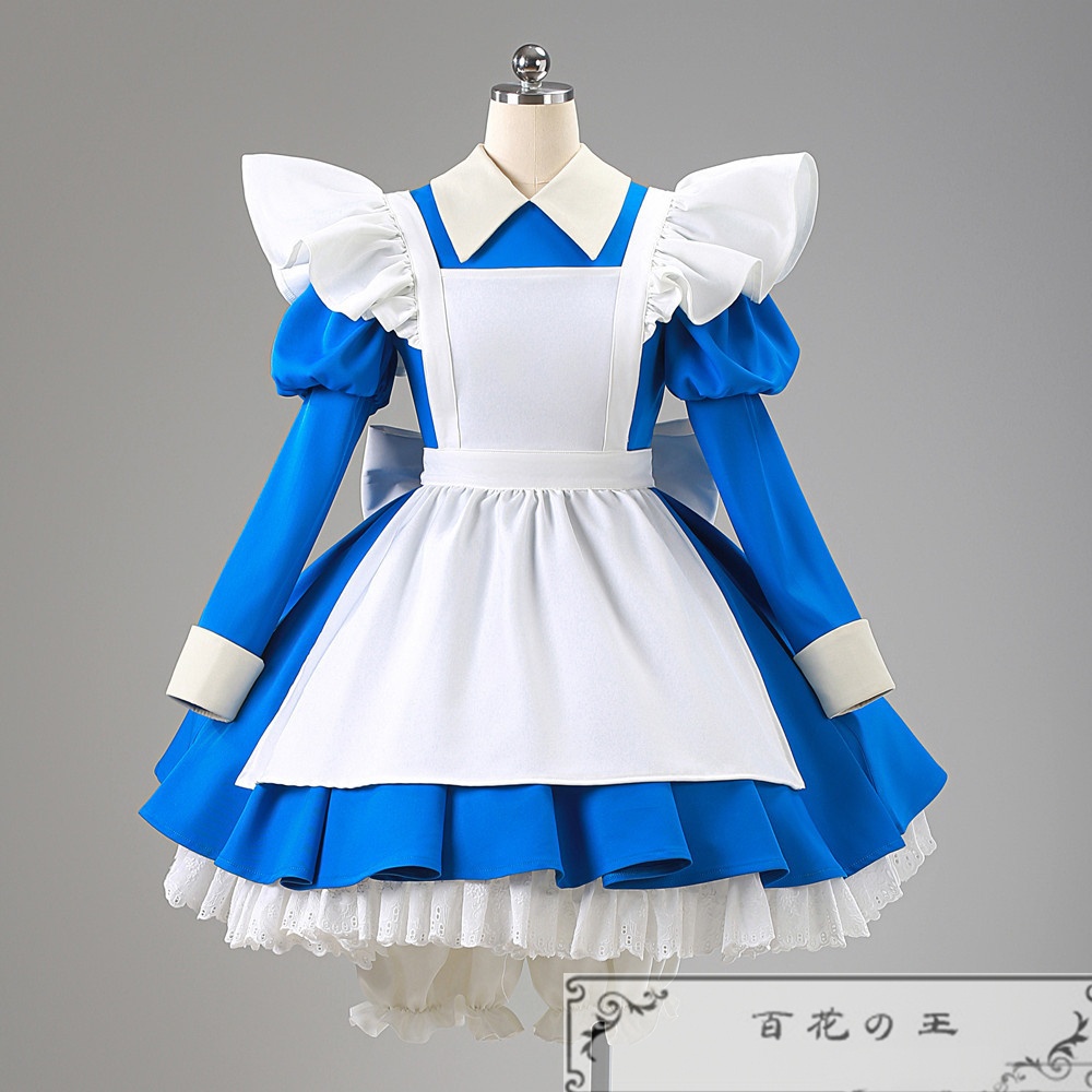 『一部在庫あり』 カードキャプターさくら 木之本桜 アリス コスプレ衣装 コスチューム
