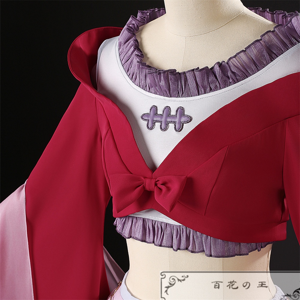 『一部在庫あり』 薬屋のひとりごと 猫猫 踊り子衣装 コスプレ衣装 コスチューム