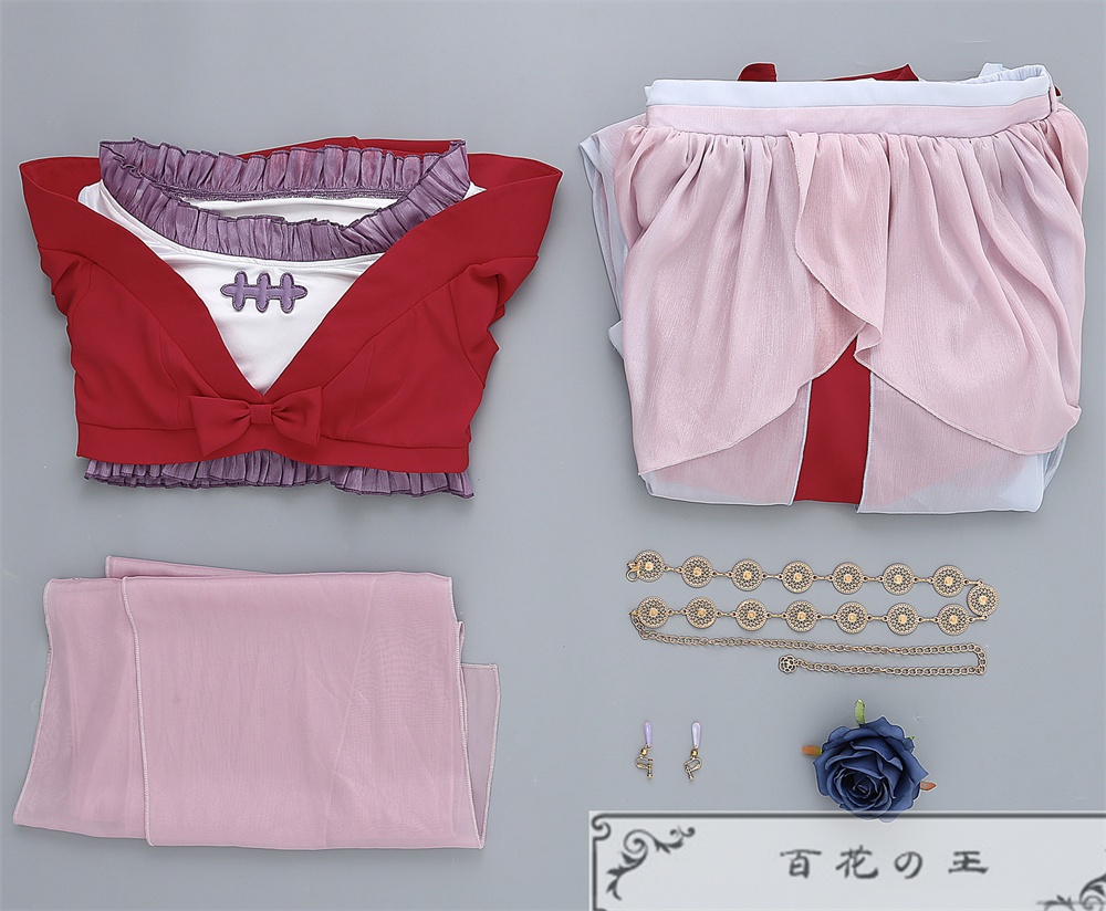 『一部在庫あり』 薬屋のひとりごと 猫猫 踊り子衣装 コスプレ衣装 コスチューム