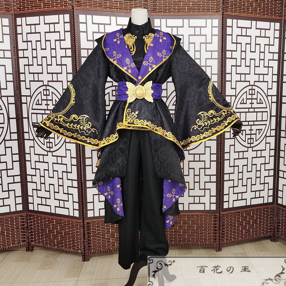 在庫品  ツイステ 式典服 コスプレ衣装 コスチューム