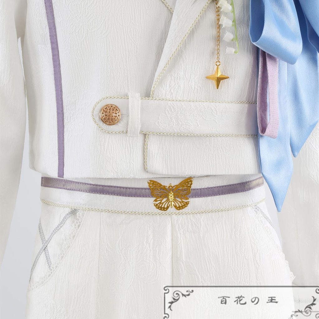 プロセカ Dream a Wonder Dreamガチャ 神代類 夢への一歩 レーヴ・デ・マジ コスプレ衣装 コスチューム