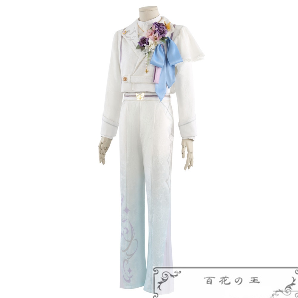 プロセカ Dream a Wonder Dreamガチャ 神代類 夢への一歩 レーヴ・デ・マジ コスプレ衣装 コスチューム