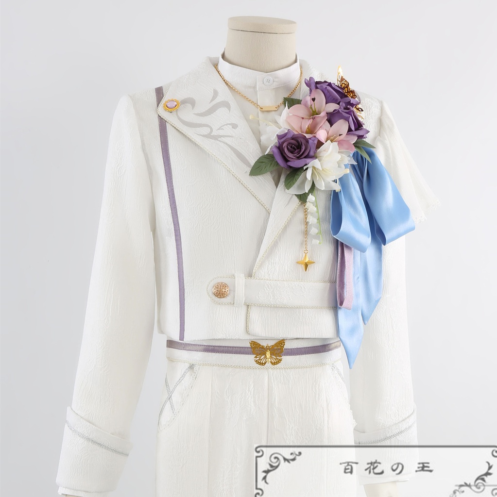 プロセカ Dream a Wonder Dreamガチャ 神代類 夢への一歩 レーヴ・デ・マジ コスプレ衣装 コスチューム