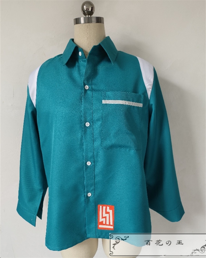 『一部在庫あり』 ES あんさんぶるスターズ 夜遊び合流 漣ジュン コスプレ衣装 コスチューム