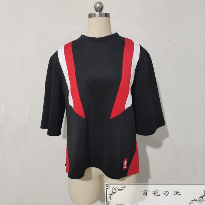 『一部在庫あり』  あんスタ 傷の名前 守沢千秋 Ｔシャツ 普段服 コスプレ衣装 コスチューム
