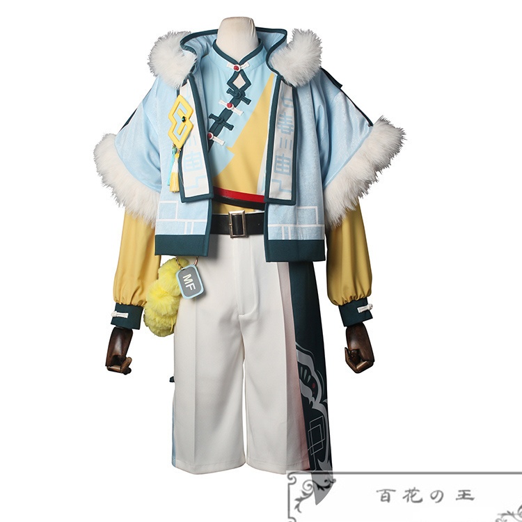 あんスタ そっと触れあい 春川宙 コスプレ衣装 コスチューム