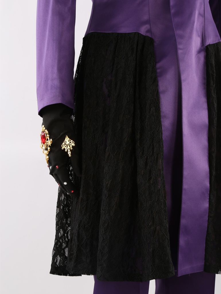 ツイステ 輝石の国のタピ・ルージュ ヴィル リュクスクチュール コスプレ衣装 コスチューム