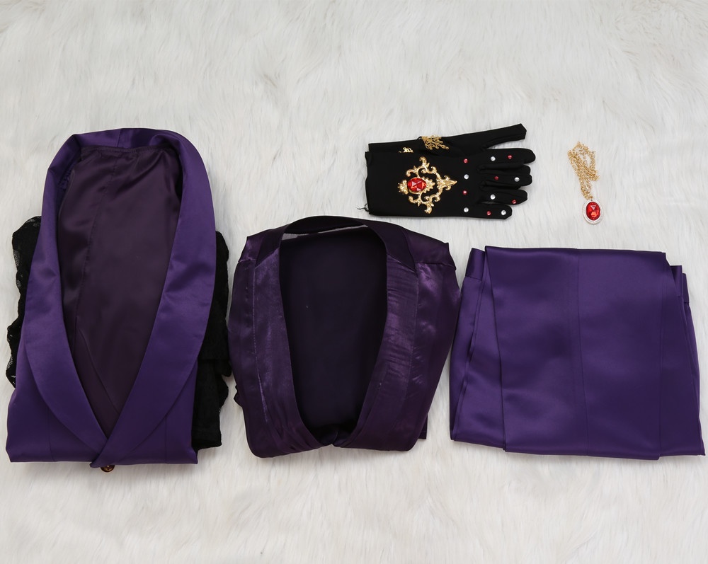 ツイステ 輝石の国のタピ・ルージュ ヴィル リュクスクチュール コスプレ衣装 コスチューム