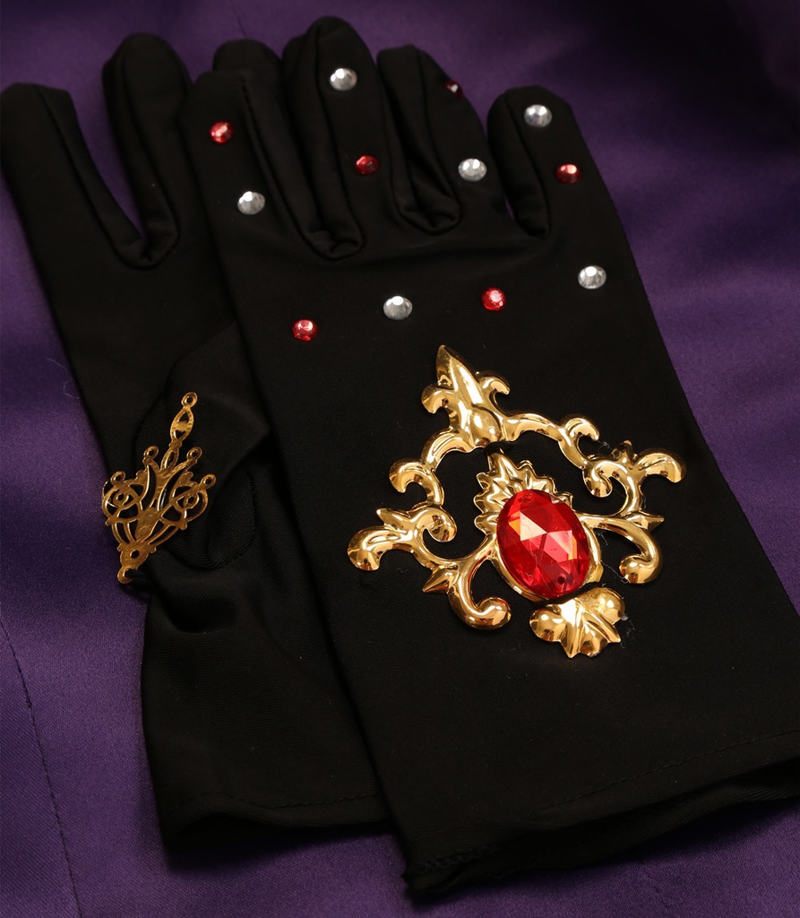 ツイステ 輝石の国のタピ・ルージュ ヴィル リュクスクチュール コスプレ衣装 コスチューム