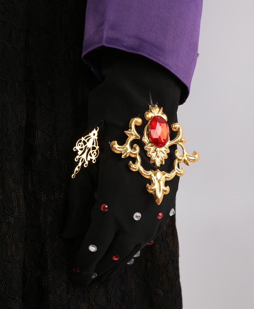 ツイステ 輝石の国のタピ・ルージュ ヴィル リュクスクチュール コスプレ衣装 コスチューム