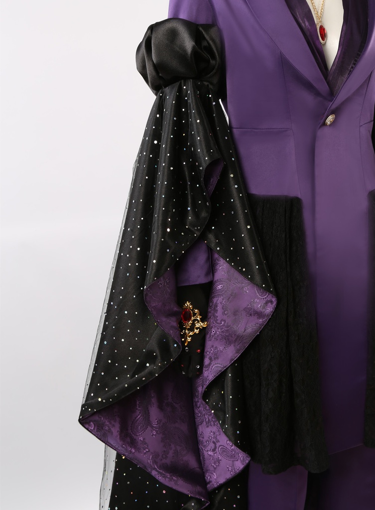 ツイステ 輝石の国のタピ・ルージュ ヴィル リュクスクチュール コスプレ衣装 コスチューム