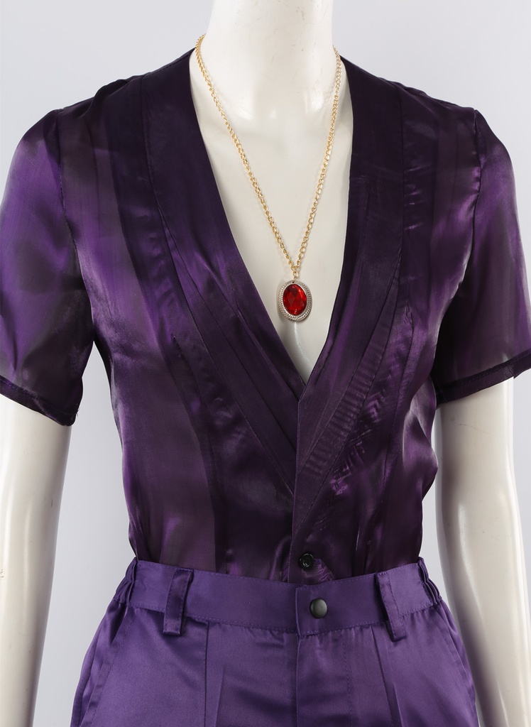 ツイステ 輝石の国のタピ・ルージュ ヴィル リュクスクチュール コスプレ衣装 コスチューム