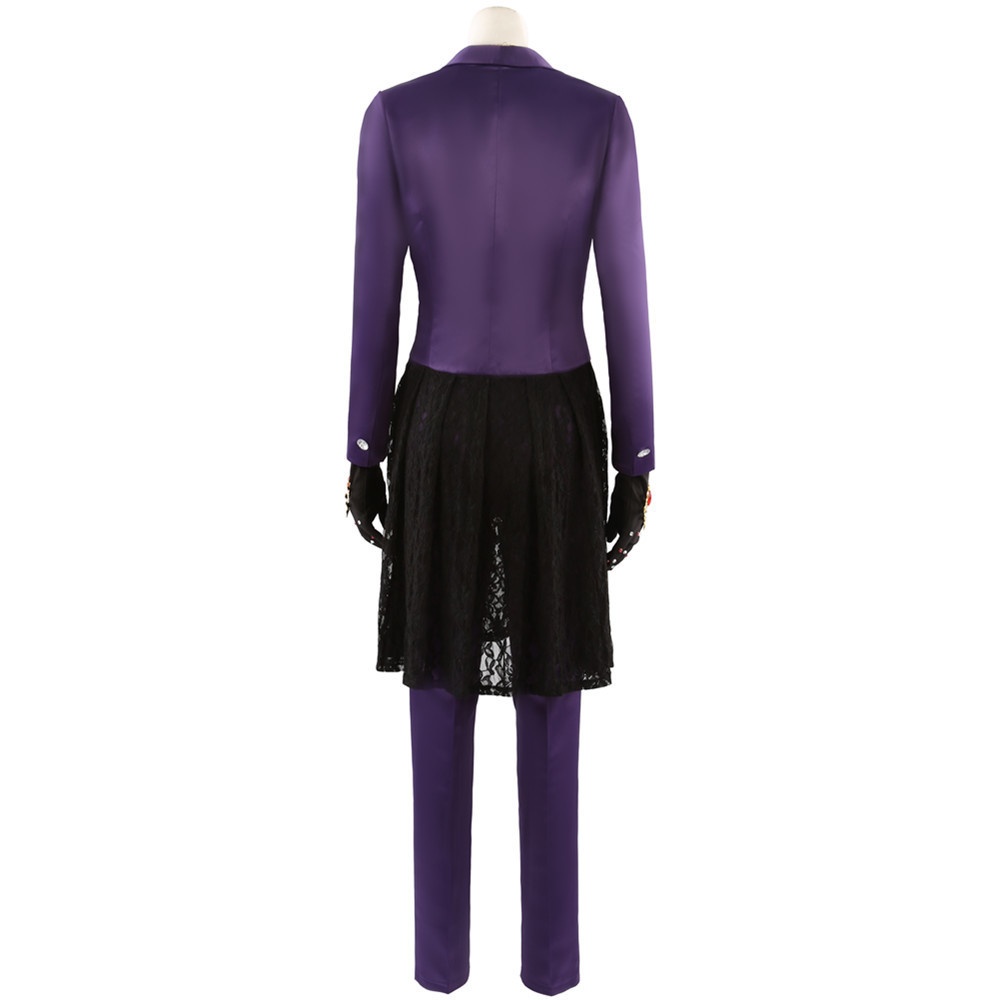 ツイステ 輝石の国のタピ・ルージュ ヴィル リュクスクチュール コスプレ衣装 コスチューム