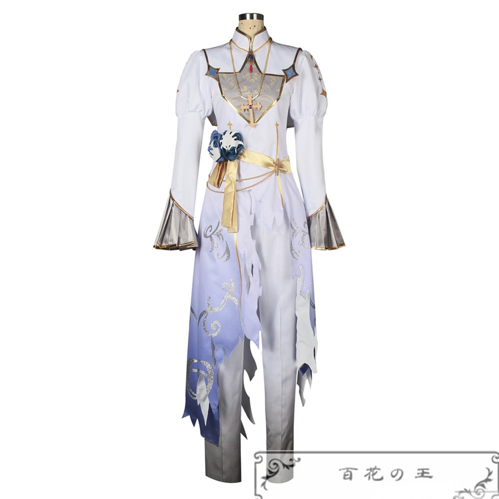 あんスタ 朧な影 ゴースティックハロウィン fine 伏見弓弦 姫宮桃李 天祥院英智 日々樹 渉 コスプレ衣装 コスチューム