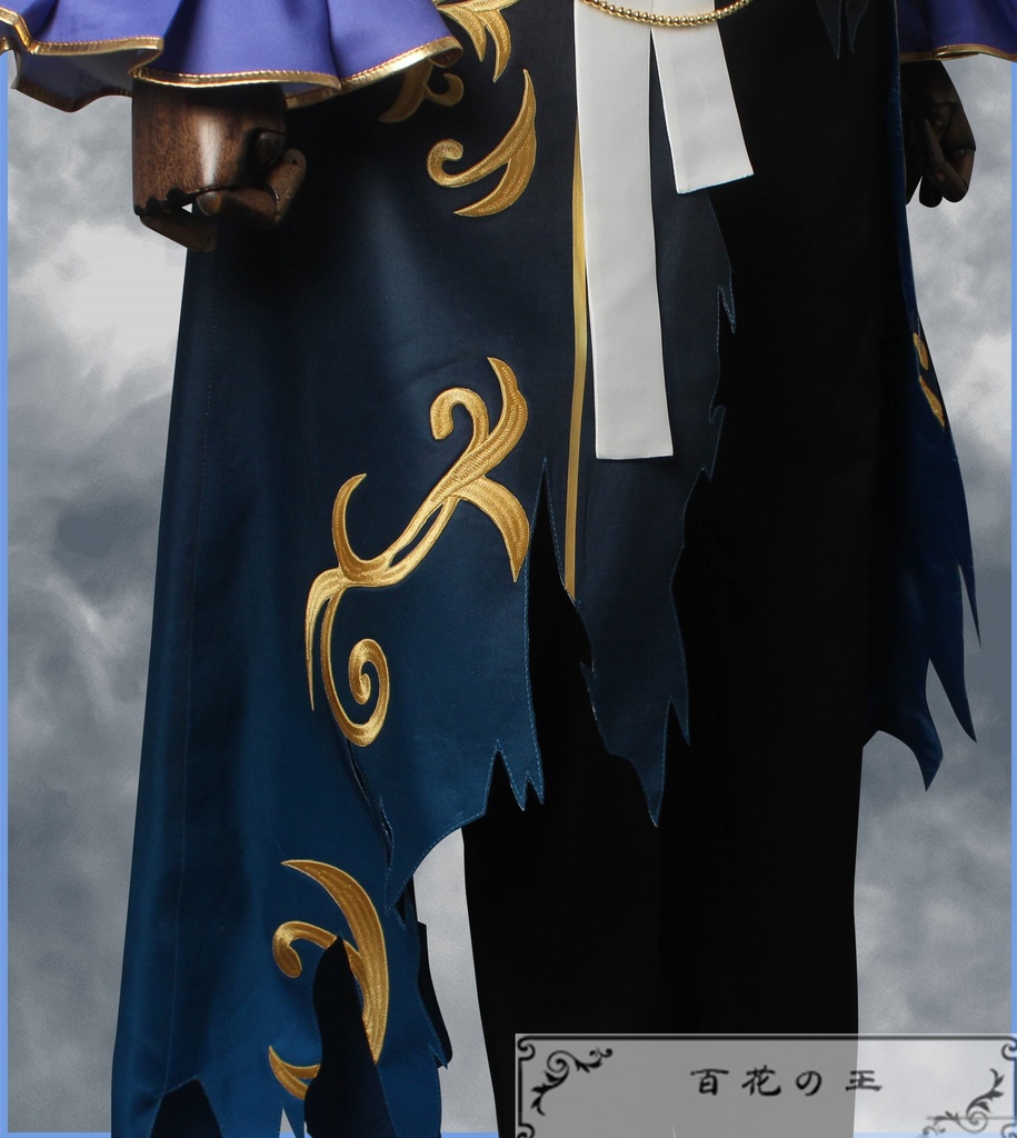 あんスタ 朧な影 ゴースティックハロウィン fine 伏見弓弦 姫宮桃李 天祥院英智 日々樹 渉 コスプレ衣装 コスチューム