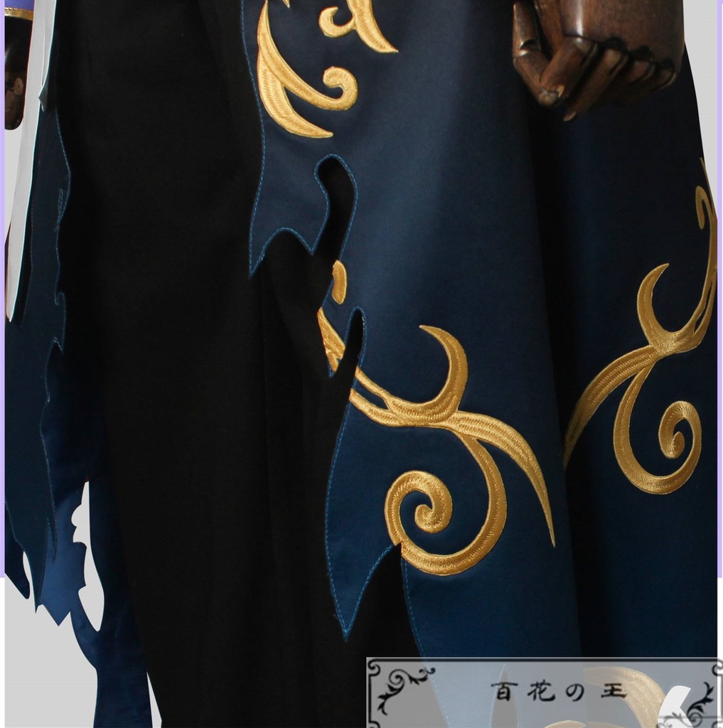 あんスタ 朧な影 ゴースティックハロウィン fine 伏見弓弦 姫宮桃李 天祥院英智 日々樹 渉 コスプレ衣装 コスチューム