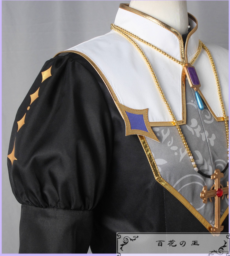 あんスタ 朧な影 ゴースティックハロウィン fine 伏見弓弦 姫宮桃李 天祥院英智 日々樹 渉 コスプレ衣装 コスチューム