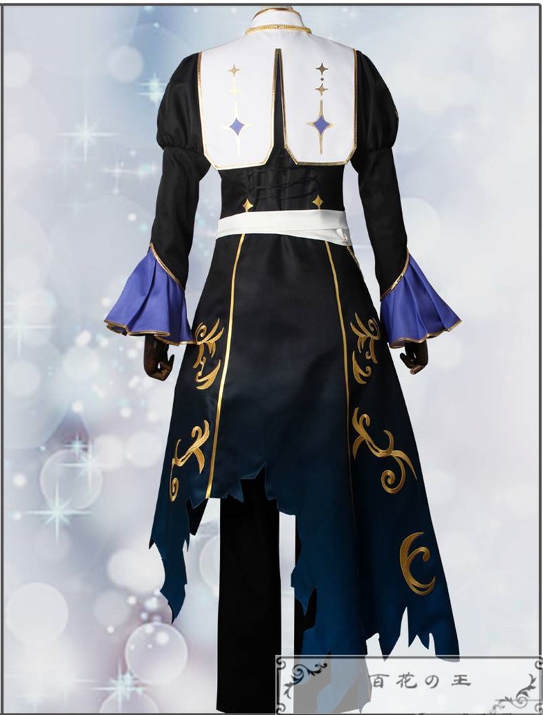 あんスタ 朧な影 ゴースティックハロウィン fine 伏見弓弦 姫宮桃李 天祥院英智 日々樹 渉 コスプレ衣装 コスチューム