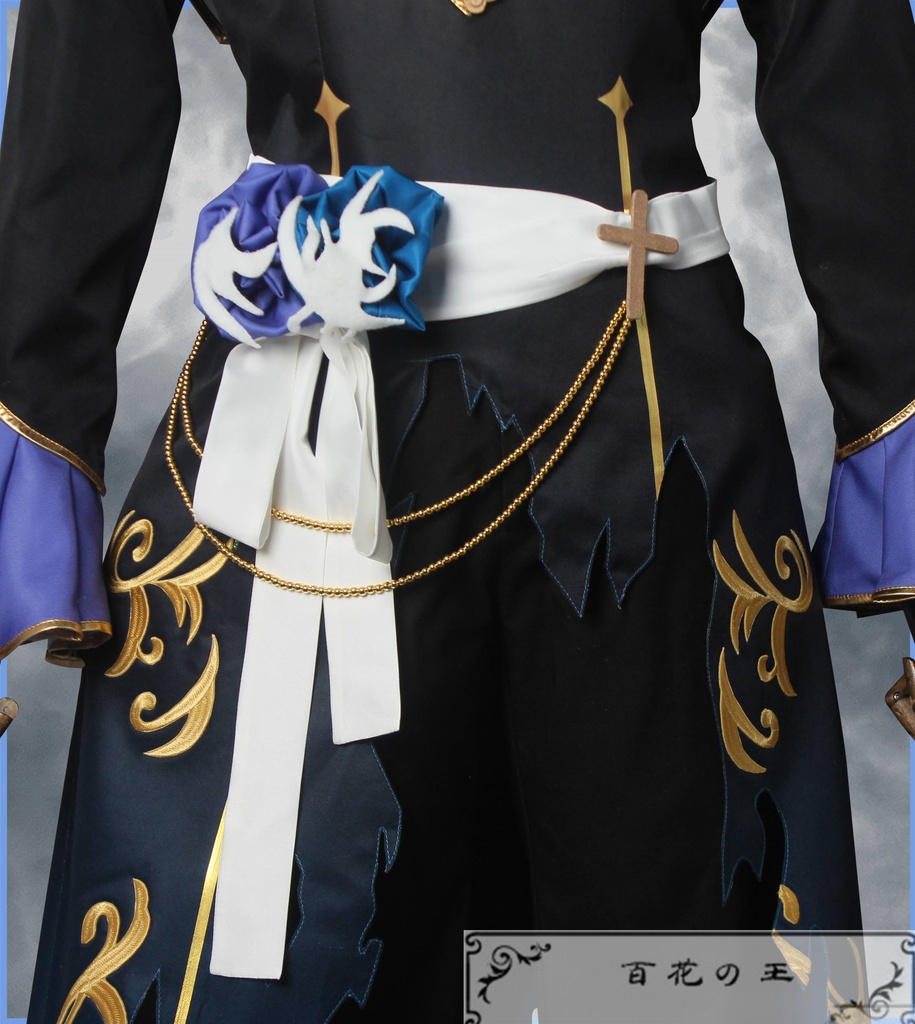 あんスタ 朧な影 ゴースティックハロウィン fine 伏見弓弦 姫宮桃李 天祥院英智 日々樹 渉 コスプレ衣装 コスチューム