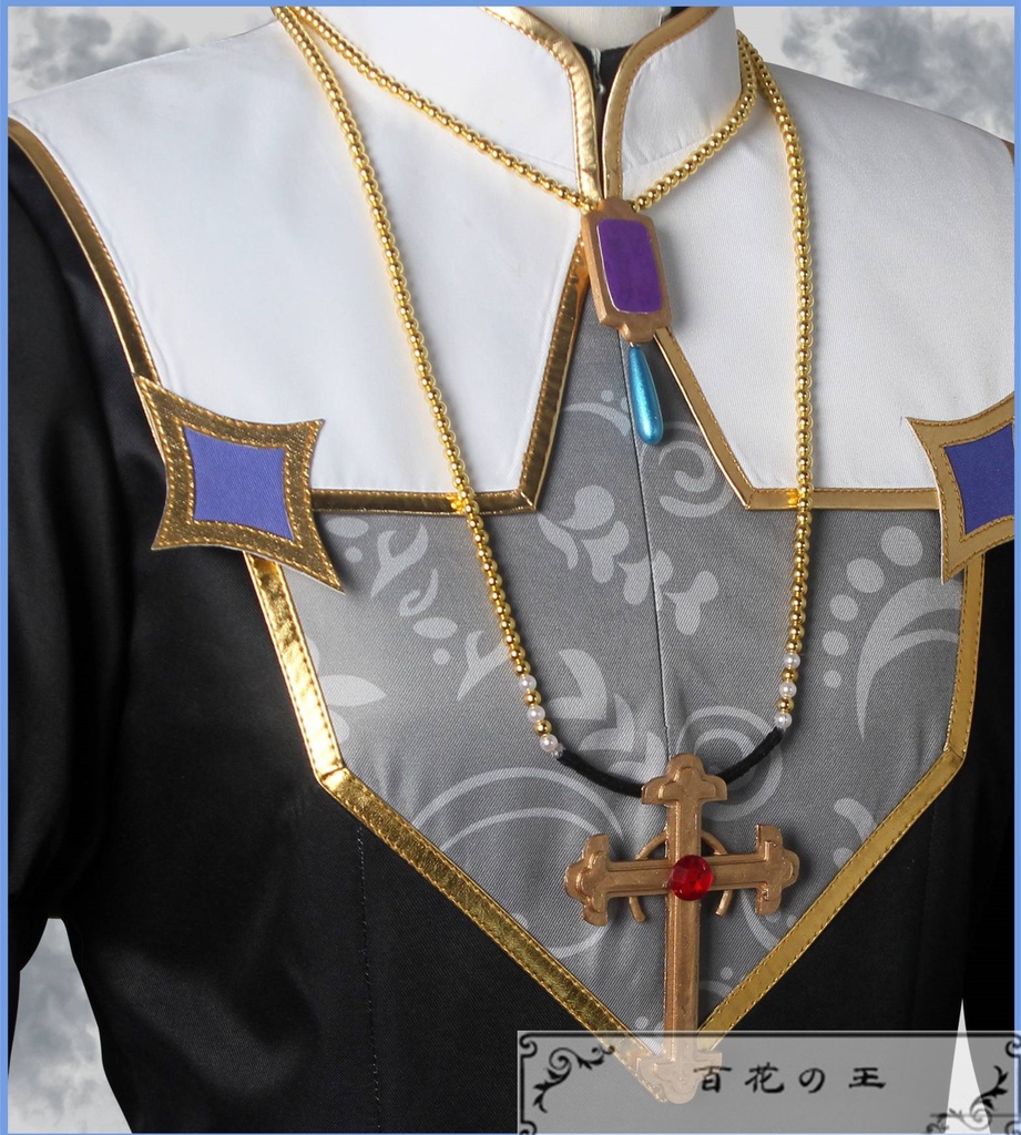 あんスタ 朧な影 ゴースティックハロウィン fine 伏見弓弦 姫宮桃李 天祥院英智 日々樹 渉 コスプレ衣装 コスチューム