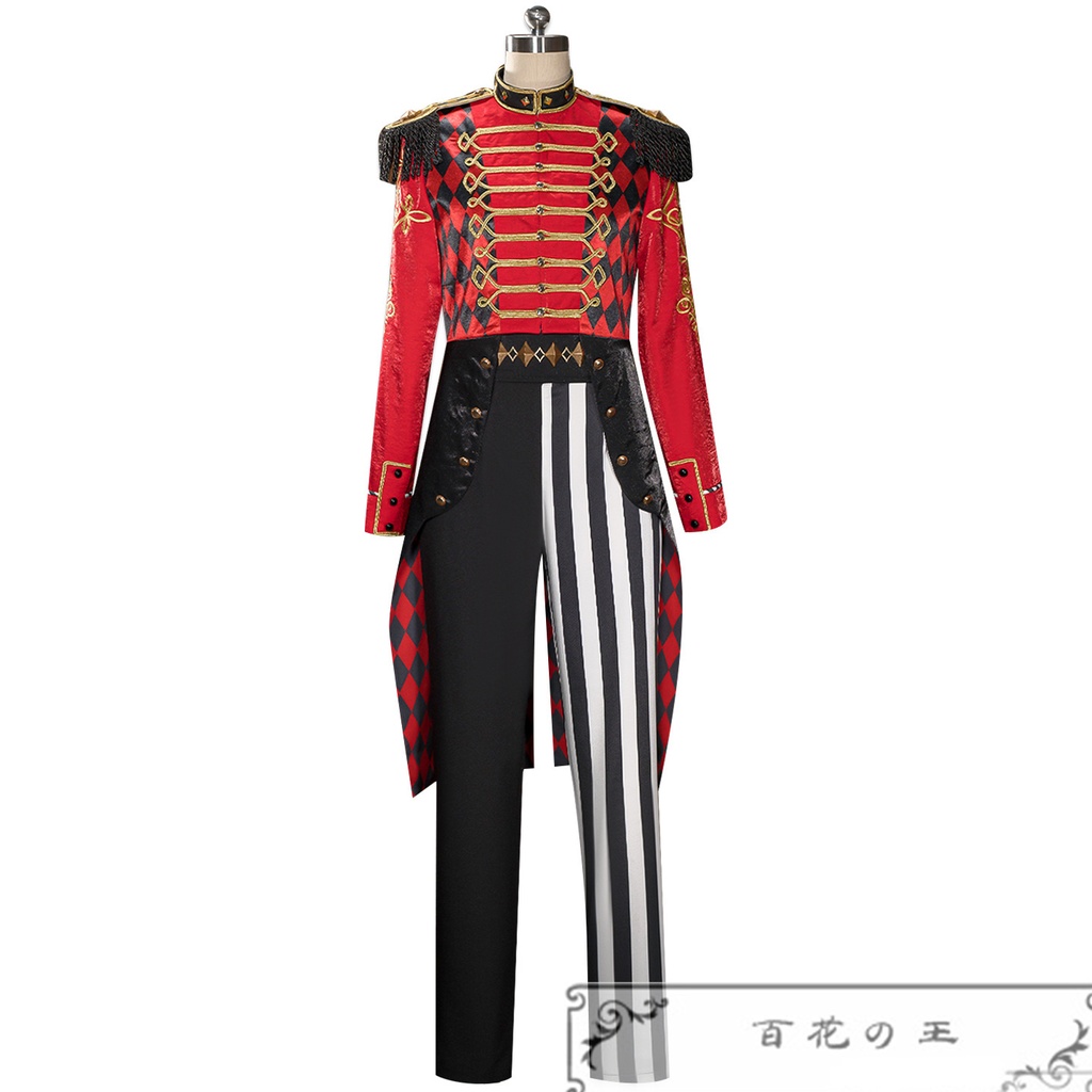 ツイステ ケイト ダイヤモンド SR/プレイフル・ドレス コスプレ衣装 コスチューム
