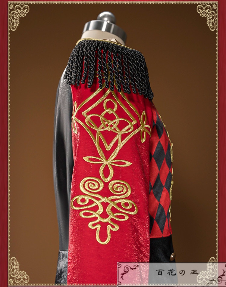 ツイステ ケイト ダイヤモンド SR/プレイフル・ドレス コスプレ衣装 コスチューム