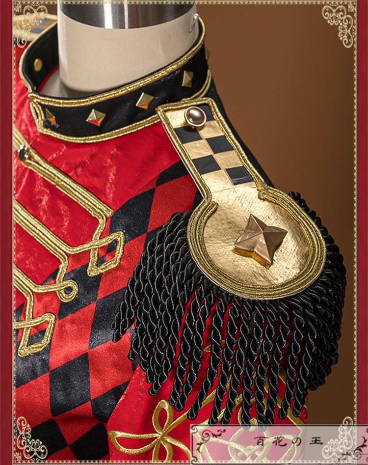 ツイステ ケイト ダイヤモンド SR/プレイフル・ドレス コスプレ衣装 コスチューム